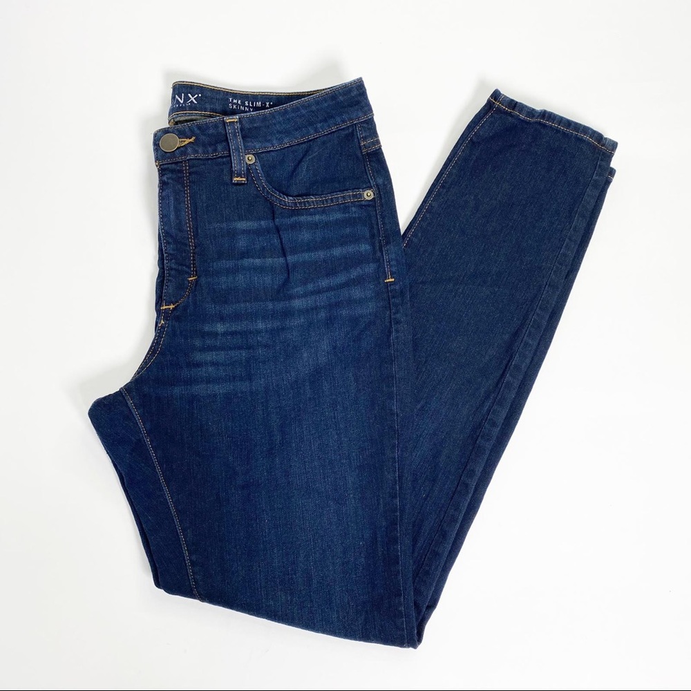 Spanx The Slim-X Skinny Jeans